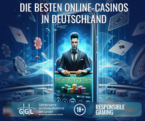 Die besten deutschen Online-Casinos